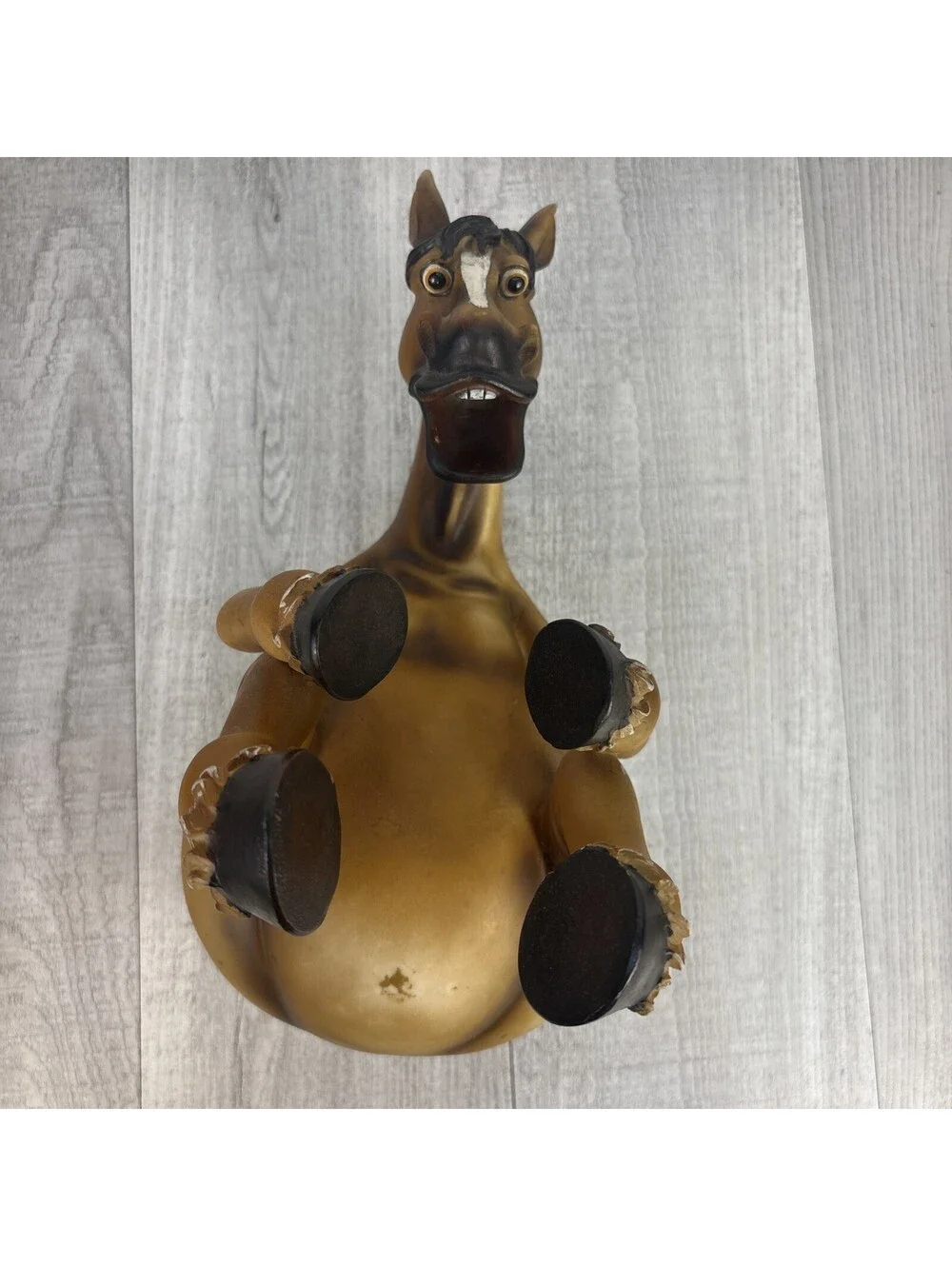 N/A western horse
